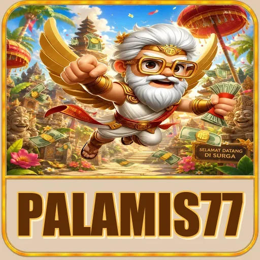 Pratinjau visual kanal unduhan palamis77 APK resmi 512×512